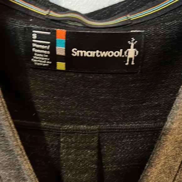 Smartwool Sweater Shirt - Picture 2 of 6